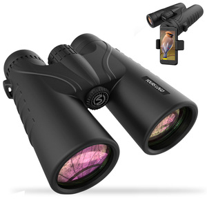 Seacat 10x42 Binoculars High Definition Low Light Night Vision Outdoor Hunting Birdwatching - Product Image 1