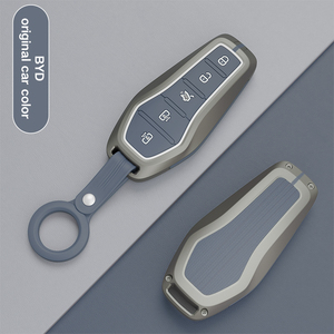 BYD Han Jeu de clés Qin Plusdmi Song Pro Song L Tang Yuan Destroyer 05 Seagull Dolphin <span class=keywords><strong>Champion</strong></span> Edition Boucle - Product Image 5