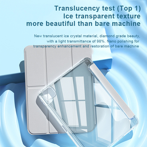 Custodia per Tablet <span class=keywords><strong>iPad</strong></span> Air M3 2025 M2 2024 <span class=keywords><strong>11</strong></span> pollici per <span class=keywords><strong>iPad</strong></span> Air 4 Air 5 10.9 pollici <span class=keywords><strong>Cover</strong></span> per <span class=keywords><strong>iPad</strong></span> <span class=keywords><strong>Pro</strong></span> <span class=keywords><strong>11</strong></span> pollici 2022 2021 <span class=keywords><strong>2018</strong></span> Case - Product Image 6