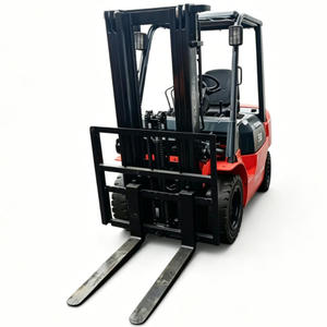 Montacargas Toyota Fd30 de 3 Toneladas, Usado al 90%, Probado y Certificado, en Muy Buen Estado de Funcionamiento, 0-2000 Horas, Bajo Precio, Varios Modelos - Product Image 1