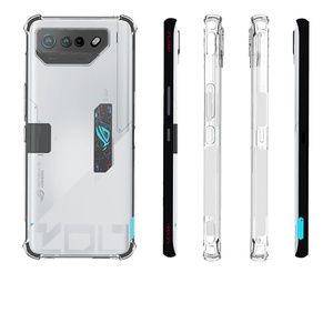 Funda transparente de TPU a prueba de golpes, cubierta trasera suave para móviles - Product Image 5