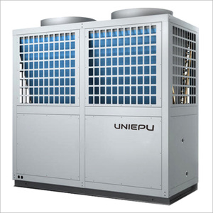 ปั๊มความร้อนอเนกประสงค์แบบใช้ลมสำหรับโรงแรม ใช้แก๊ส R410a กำลังทำความร้อน 18.8 กิโลวัตต์ แบบเก็บความร้อน รับประกัน 2 ปี ยี่ห้อ Neep Col - Product Image 5