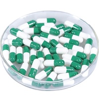 Capsules végétales vides en gélatine/HPMC/pullulan de taille 00, personnalisables, pour végétariens, avec un taux de remplissage de 99,7 % - Vente en gros JP