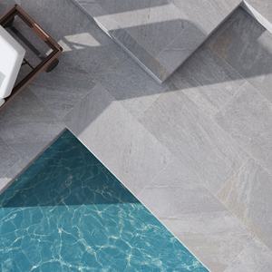 Venta al por mayor de baldosas cerámicas de 600x600 con característica antideslizante, perfectas para hogares y espacios comerciales, disponibles para la venta. - Product Image 2