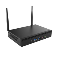 Mini PC de Haute Qualité, Directement de l'Usine, DDR4, 4 Go de RAM, pour Windows 10/11, Stock JWIPC/OEM/ODM, Marque Guangdong