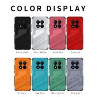 Casing Ponsel Anti Benturan Desain Jalanan yang Modis untuk Redmi 15C A5 Note 15 Pro Plus Turbo 4 Pro Motorola Edge 60 Fusion