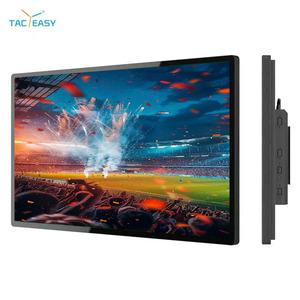 Écran d'ascenseur intérieur 43/49/<span class=keywords><strong>55</strong></span> <span class=keywords><strong>pouces</strong></span>, écran publicitaire mural LCD 4K, Android 11, luminosité élevée 500-1000 nits - Product Image 2