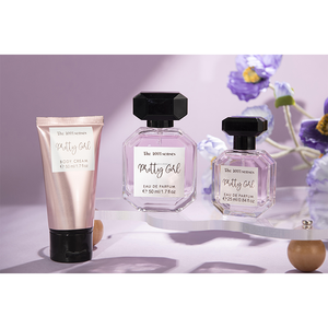 Wholesale Private Label Hot Selling <b>Gift</b> Set Perfume <b>Cheap</b> Perfume <b>Gift</b> Sets for Women - Product Image 1