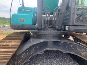 รถขุดไฮดรอลิกตีนตะขาบญี่ปุ่นแท้ 35 ตัน Kobelco Sk350 Sk250 Sk300 มือสองสำหรับขาย - Product Image 2