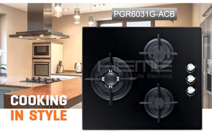 ODM Built <b>in</b> Cooktop Manufacturer CE Approval Cooking Appliances 3 Burners Gas for OEM <b>Kitchen</b> - Product Image 2