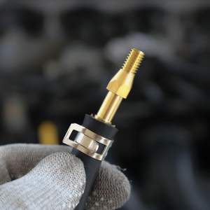 Collier de serrage à ressort de type bande de 5 mm pour tuyau de carburant/silicone, collier de serrage à basse <span class=keywords><strong>pression</strong></span> pour tuyau d'air - Product Image 4