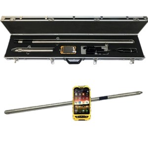 Herramienta de dirección de desviación en perforaciones, herramienta de estudio de pozos, inclinómetro giroscópico para levantamientos. - Product Image 1