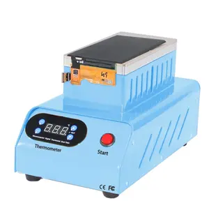 Universal 988N Strong Suction Two Pump Separating Machine LCD Screen Separator for Mobile Repair