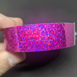 Manufacturer Sports Equipment Single-Sided Hula Hoop <b>Decorative</b> Tapes 50mm Width Water Activated Acrylic Carton Paper Polyester - Product Image 1