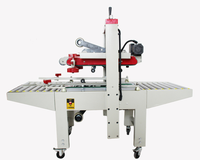 Machine d'emballage électrique pour sceller les boîtes en carton, machine à sceller les boîtes en carton