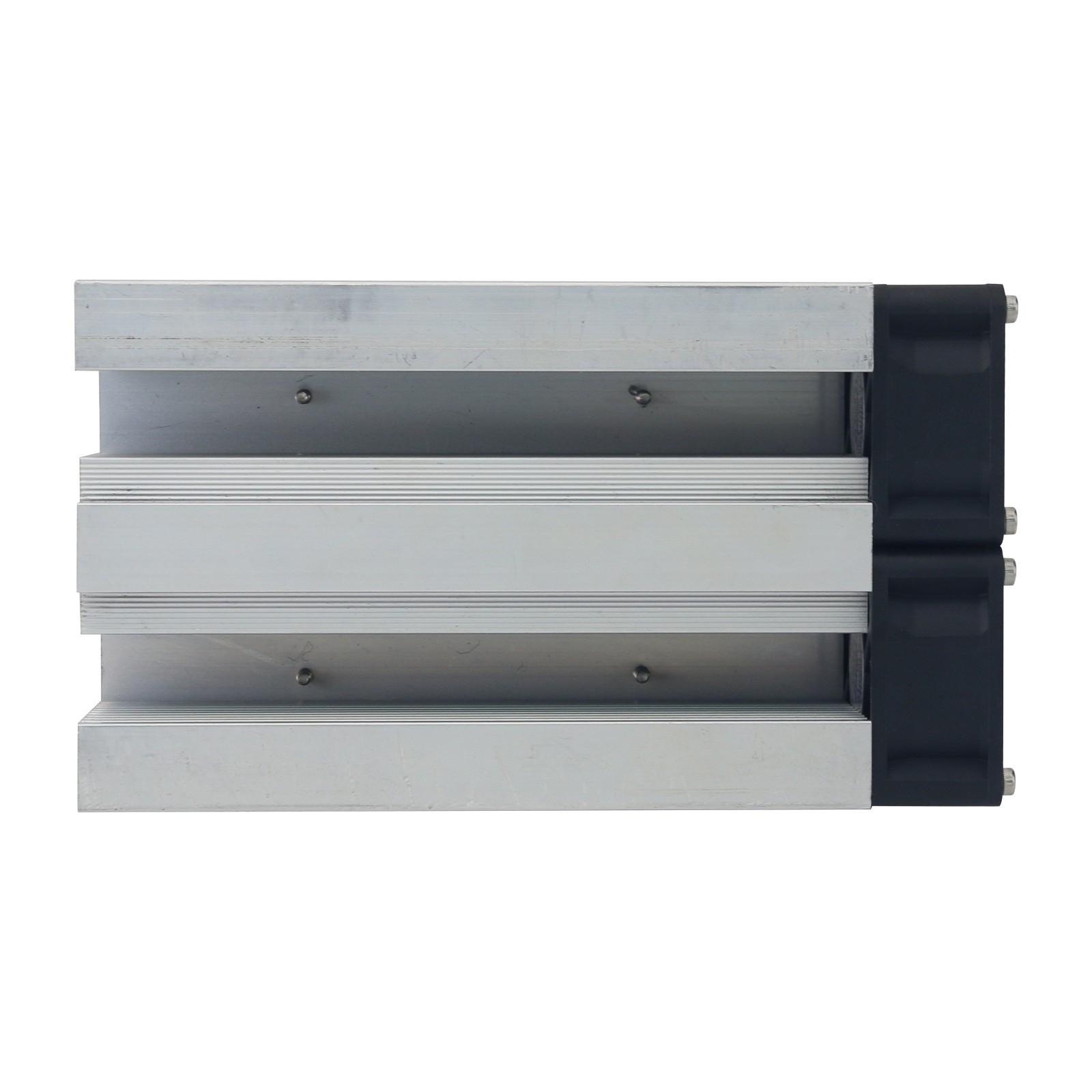 0.5-6GHz RF Microwave Wideband Power Amplifier 45dB Gain 10W High