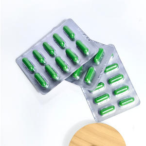 Cápsulas adelgazantes de fórmula avanzada del fabricante para suprimir el apetito, desintoxicación para los intestinos, limpieza para mujeres - Product Image 5