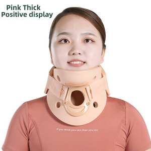 Kerah serviks leher dapat disesuaikan KR0108 untuk rehabilitasi dan penggunaan pasca operasi - Product Image 3
