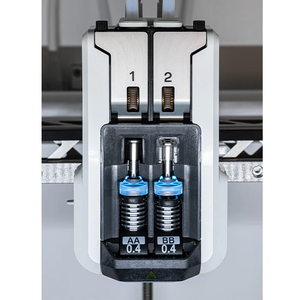 Imprimante 3D <span class=keywords><strong>UltiMaker</strong></span> Factor 4, lit chauffant PEI de qualité industrielle, double extrusion, entièrement fermée, la FDM la plus rapide pour plusieurs matériaux - Product Image 2