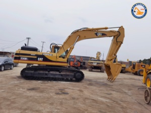 Barato usado Caterpillar Cat 330BL 966H 420E cargador frontal retroexcavadora núcleo motor componente 428f 430f modelos disponibles para la venta - Product Image 2