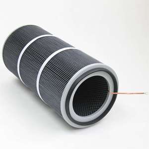 FORST Industri Welding Asap Vacuum Cleaner <span class=keywords><strong>Filter</strong></span> Udara Cartridge - Product Image 2