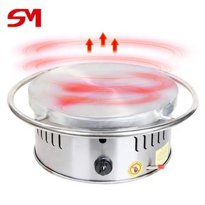 Crêpière rotative de qualité supérieure, modèle mini - Product Image 3