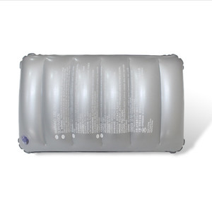 PVC Inflatable Backrest Pillow Rectangular 0.25mm Thickness For Camping Youth Use - Product Image 5