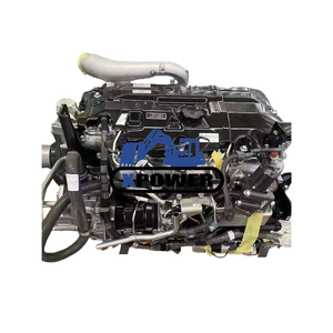 Nouvelle pompe hydraulique XPower 438-6431 pour excavatrice sur chenilles E301.7D, noire, garantie 6 mois - Product Image 4