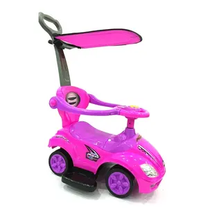 Hot Sale Anak Lucu Mainan Ayunan Mobil untuk Dijual Harga Plastik Ayunan Mobil Mainan Anak, Baby Swing Car Mobil Plasma