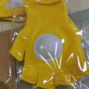 Enfants Adultes Taille Fête Activité Sport Jeu Cheer Mains Clapper Gants Logo Personnalisé Noise Maker Gants - Product Image 2