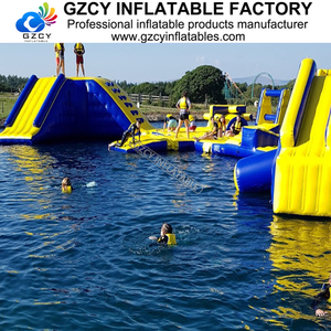 Parcs gonflables de <span class=keywords><strong>parc</strong></span> aquatique, pour piscine, <span class=keywords><strong>lac</strong></span>, mer et océan - Product Image 4