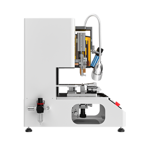 <span class=keywords><strong>Presse</strong></span> à chaud à température constante TBK-503 COF avec moteur et pompe 220V/110V 800W pour la réparation par pressage et arrangement - Product Image 4
