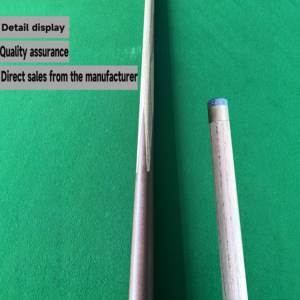 入门级台球球杆斯诺克球杆厂家直销 - Product Image 6