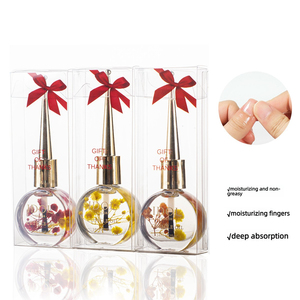 Huile pour cuticules naturelle, huile nutritive réparatrice pour cuticules sèches et gercées, anti-accrocements, soin des ongles, huile pour ongles en vrac, étiquette privée - Product Image 6