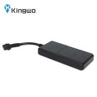 Sistema Mini Rastreador GPS con GLONASS y LBS para Vehículos - Aplicación iOS y Android, Montaje en Tablero, 1 Año de Garantía