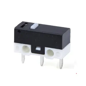 SPDT Micro Interruptor através do furo interruptor de ação de pressão detector de movimento interruptor da lâmpada