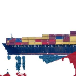 Fastset yüksek kaliteli deniz nakliyat logistikleri servis kapı teslim ekonomik abd deniz nakliye hızlı Transit ile F18 hattı - Product Image 5