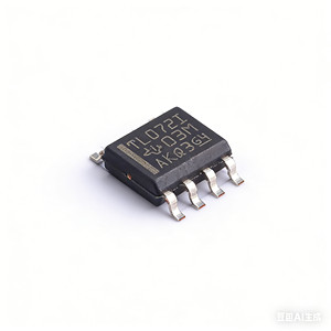 Nouvelle puce mémoire IC EMCP TL072IDR d'origine avec capacités précises et montage standard pour applications électroniques - Product Image 1