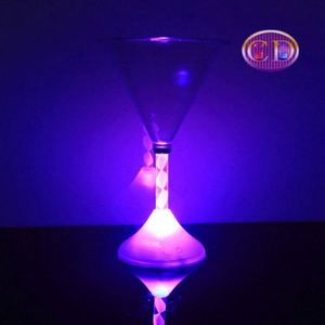 New <b>Led</b> Flashing Cup <b>bar</b> champagne Glass Cup Party Mugs,<b>LED</b> <b>Light</b> up Martini Glass - Product Image 3