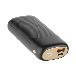 Batterie externe et station d'alimentation de haute qualité au design tendance, 10000 mAh, universelle, pour téléphone portable - Product Image 1