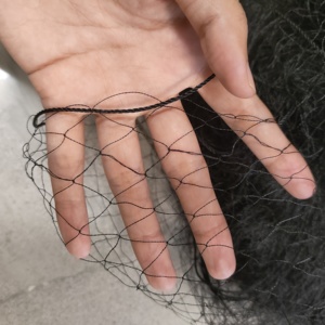 Venta caliente 3,5*15M Anti <span class=keywords><strong>Bird</strong></span> <span class=keywords><strong>Netting</strong></span> Flexible y duradero Seguridad Hail Net Cut <span class=keywords><strong>Nylon</strong></span> PE Material para protección - Product Image 4