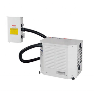 Condensador de Agua de Mar para Aire Acondicionado con Diseño Moderno para Hoteles y Hospitales - Product Image 1