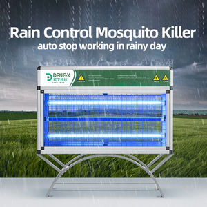 Fábrica de China, gran tamaño, 100W, luces UV, trampa, equipo de Control de plagas, lámpara para matar <span class=keywords><strong>mosquitos</strong></span> al aire libre - Product Image 3