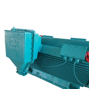Motor de Inducción Trifásico a Prueba de Explosiones/Llamas YBX3 de 7.5kW 2P-8P con Certificación CE y ExdIICT4, Motor a Prueba de Explosiones YBX3-L YBX - Product Image 2