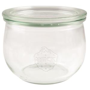 Pot en verre Weck Tulip 180 ml pour la conservation des aliments - Product Image 1