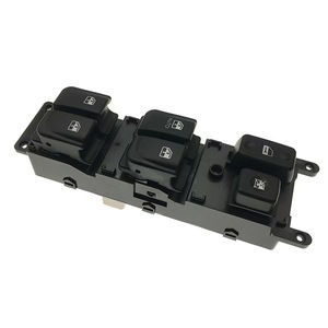 Interruptor de Control para Hyundai Sonata 93570-3K000 93570-0R000, Sistema de Cierre Centralizado, Interruptor Eléctrico para Ventanas - Product Image 1