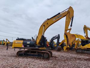CAT336d a utilisé des machines d'équipement lourd pelle sur chenilles Caterpillar 330d avec composants de base moteur et moteur - Product Image 2