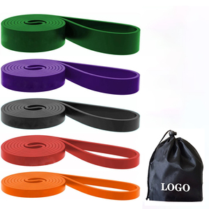 Trong kho nhiều căng thẳng tùy chọn <span class=keywords><strong>Latex</strong></span> <span class=keywords><strong>Resistance</strong></span> Bands cho home <span class=keywords><strong>Resistance</strong></span> đào tạo và tập thể dục tập luyện - Product Image 1