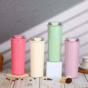 High Quality 500ml Double Wall Vacuum Insulated Stainless Steel Tumblers Custom Logo 100ml Perfume <b>Bottle</b> for Graduation - Product Image 4