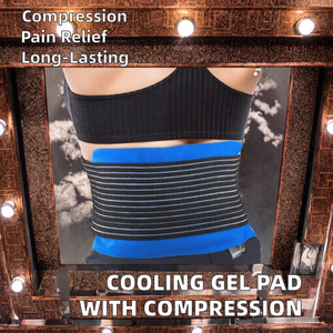 Compression Function <b>Cooling</b> Gel <b>Pad</b> for Medical Supplies & Health Care Products Hot & Cold Packs - Product Image 3